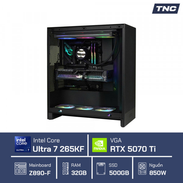 PC Gaming - Nova i5070Ti