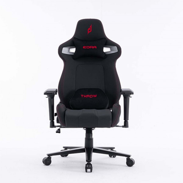 Ghế Gaming E-Dra Wisdom Gaming Chair EGC235 - Throw (Black)