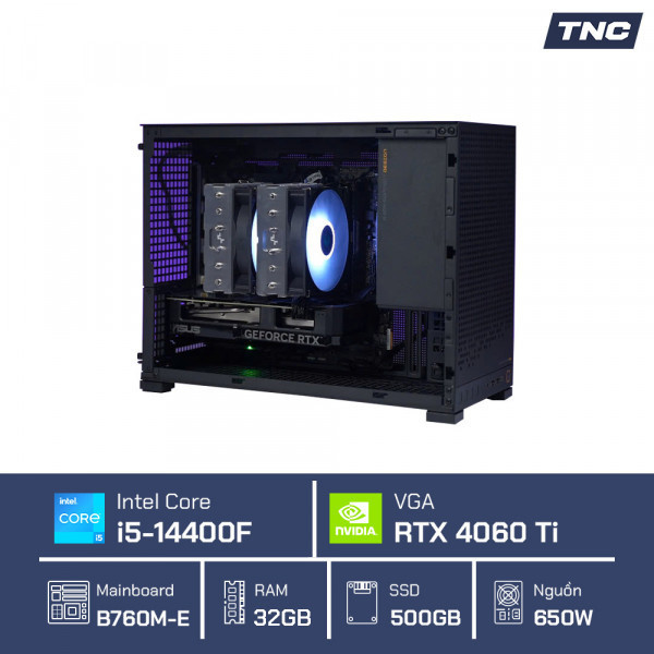 PC Gaming - Sniper I4060Ti