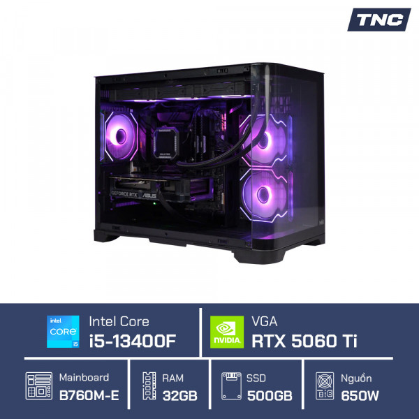 PC Gaming - Sniper i5060Ti
