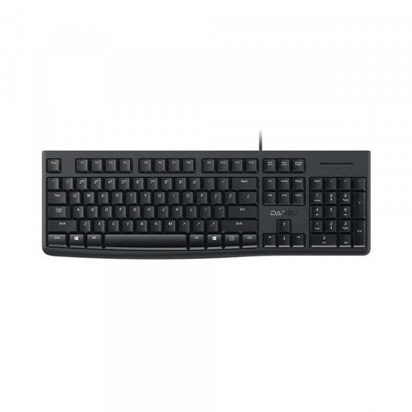 TNC Store Bàn Phím Cơ DAREU LK185 USB Black