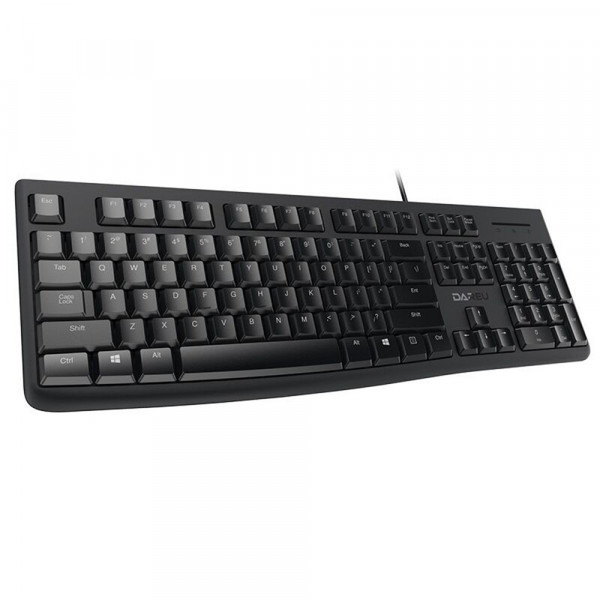 TNC Store Bàn Phím Cơ DAREU LK185 USB Black