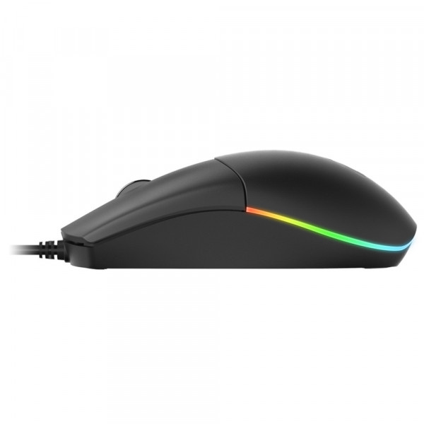 TNC Store Chuột Dareu LM130S Đen