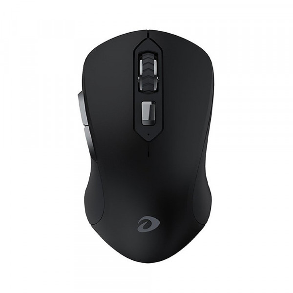 Chuột Không Dây DAREU LM115B Black