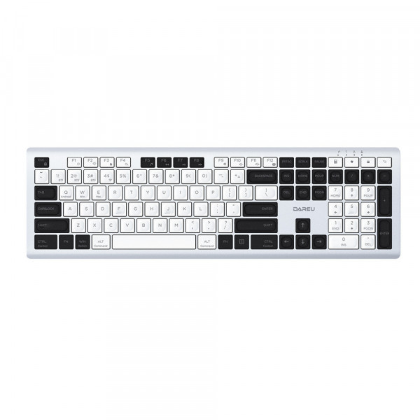 Bàn Phím Cơ Không Dây DAREU LK150D (Dual Mode, Scissor Switch)