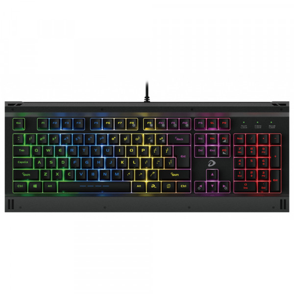 Bàn Phím Gaming DAREU LK145 USB Màu Đen