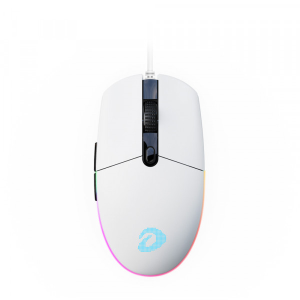 Chuột Gaming DAREU EM911 Màu Trắng