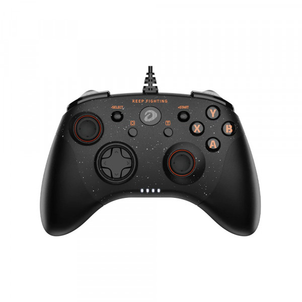 Tay Cầm Chơi Game DAREU H101X - Màu Đen (Dual Mode: Type-C, Bluetooth)