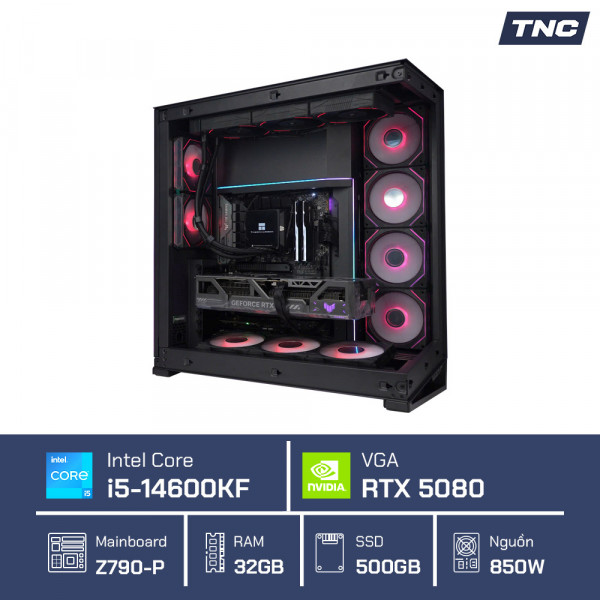 PC Gaming Nova i5080 - BL