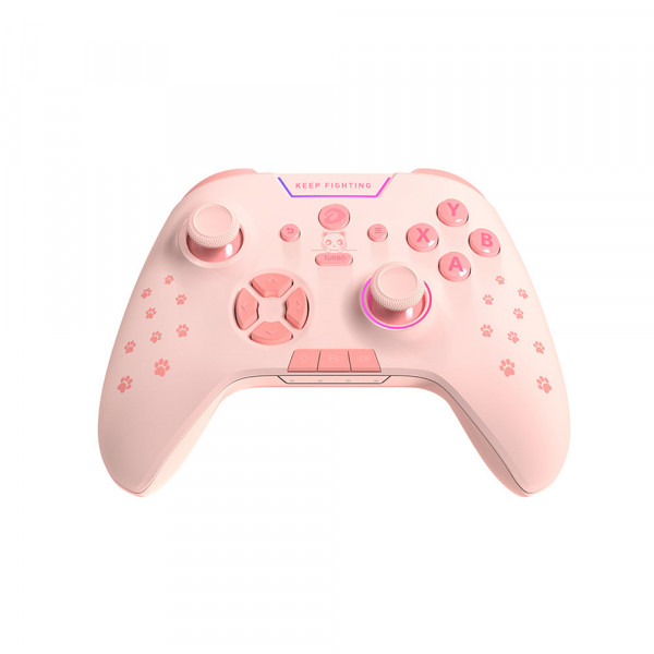 Tay Cầm Chơi Game DAREU H105 - Màu Hồng