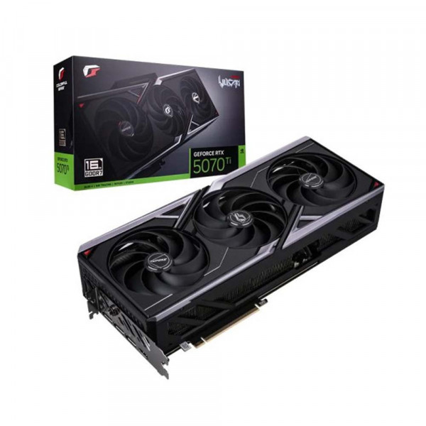 Card Màn Hình Colorful iGame RTX 5070 Ti Vulcan OC 16GB