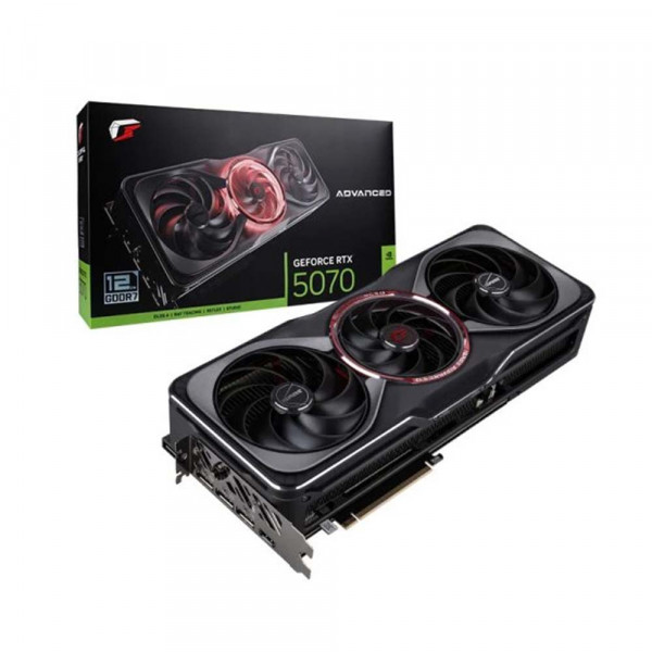 Card Màn Hình Colorful iGame RTX 5070 Advanced OC 12GB