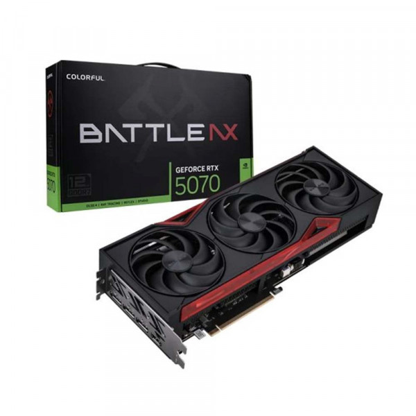 Card Màn Hình Colorful GeForce RTX 5070 NB EX 12GB