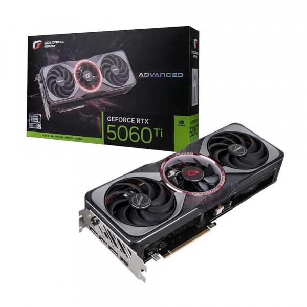 Card Màn Hình Colorful iGame RTX 5060Ti Advanced OC 16GB-V