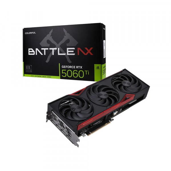 Card Màn Hình Colorful GeForce RTX 5060Ti NB EX 8GB-V