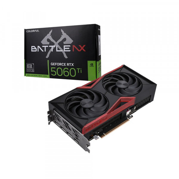 Card Màn Hình Colorful GeForce RTX 5060Ti NB DUO 8GB-V