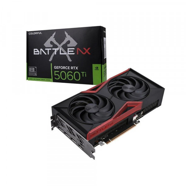 Card Màn Hình Colorful GeForce RTX 5060Ti NB DUO 8GB