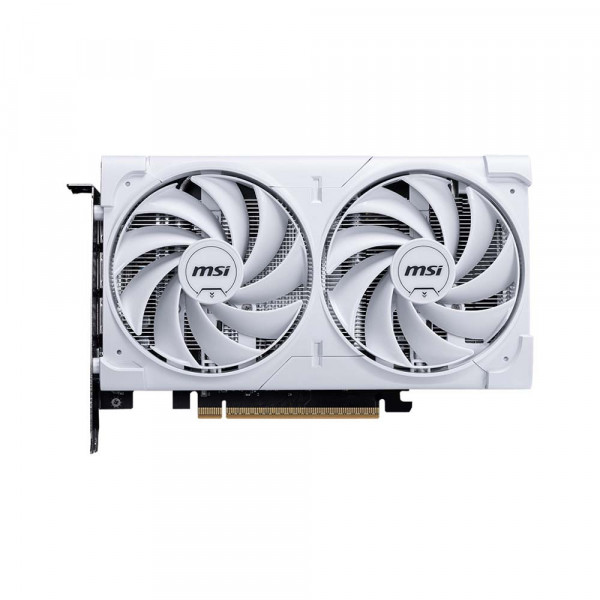 TNC Store Card Màn Hình MSI GeForce RTX 5060 8G VENTUS 2X OC WHITE