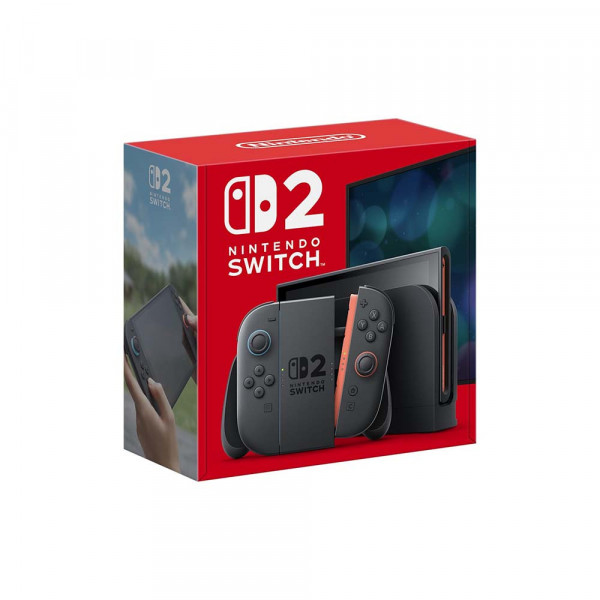 Máy Chơi Game Nintendo Switch 2 Nhập Khẩu