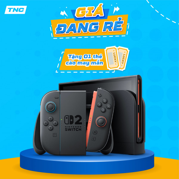 Máy Chơi Game Nintendo Switch 2 Nhập Khẩu