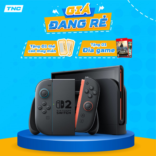 Máy Chơi Game Nintendo Switch 2 Nhập Khẩu