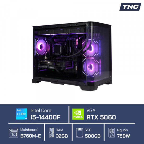 PC Gaming - Sniper i5060