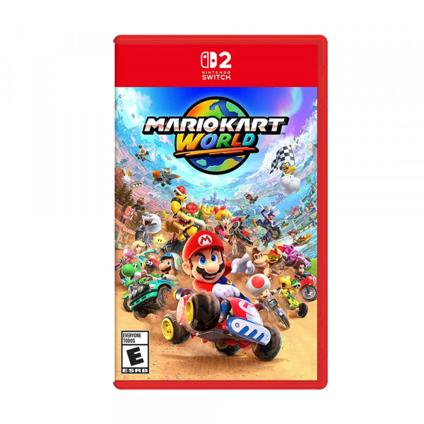 Thẻ Game Nintendo Switch 2 - Mario Kart World