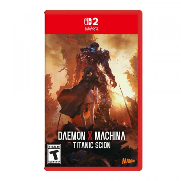Thẻ Game Nintendo Switch 2 - Daemon x Machina: Titanic Scion 