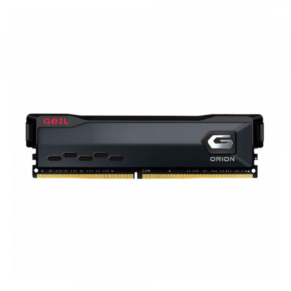 RAM Geil Orion 16GB DDR4 bus 3200 MHz Gray (GOG416GB3200C16BSC)
