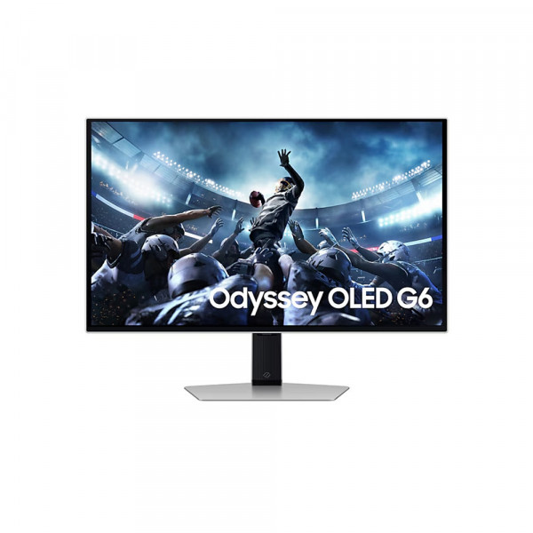 Màn Hình Samsung Odyssey OLED G6 G60SD LS27DG602SEXXV 27 inch/ QHD/ OLED/ 360Hz/ 0.03ms