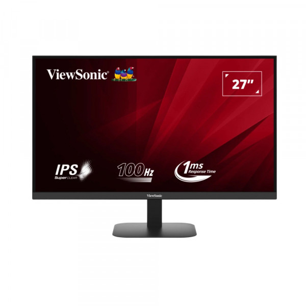 Màn Hình ViewSonic VA2708-2K-MHD 27 inch/ QHD/ IPS/ 100Hz/ 1ms/ loa
