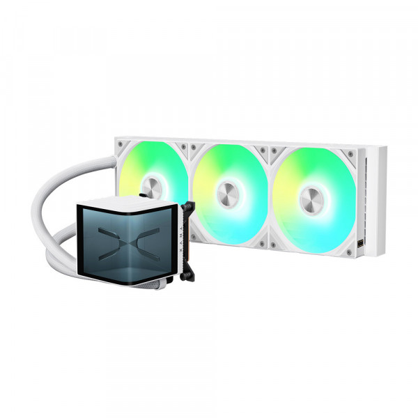 Tản Nhiệt Nước TRYX PANORAMA 360 ARGB - White