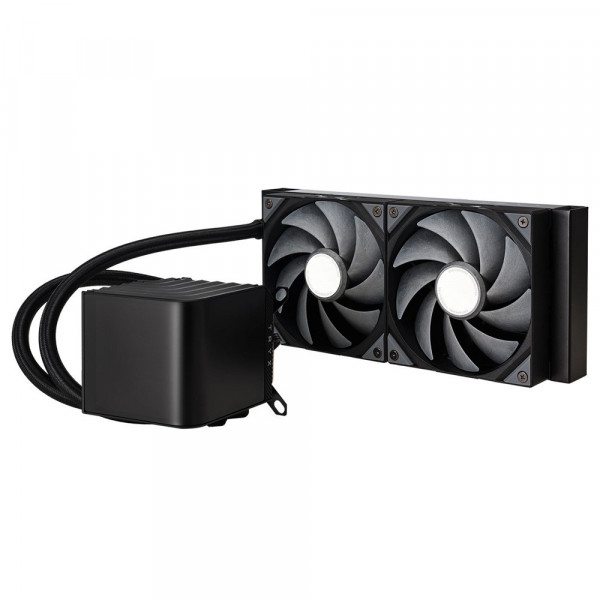 Tản Nhiệt Nước TRYX PANORAMA 240 - Black
