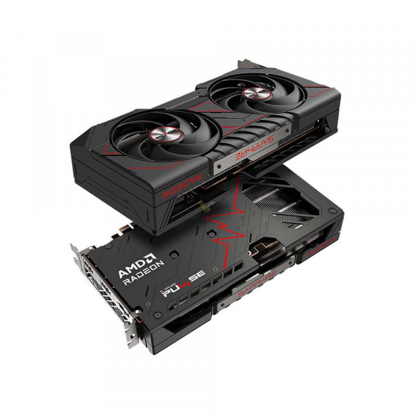 TNC Store Card Màn Hình Sapphire Pulse AMD Radeon RX 9060 XT GAMING OC 16GB
