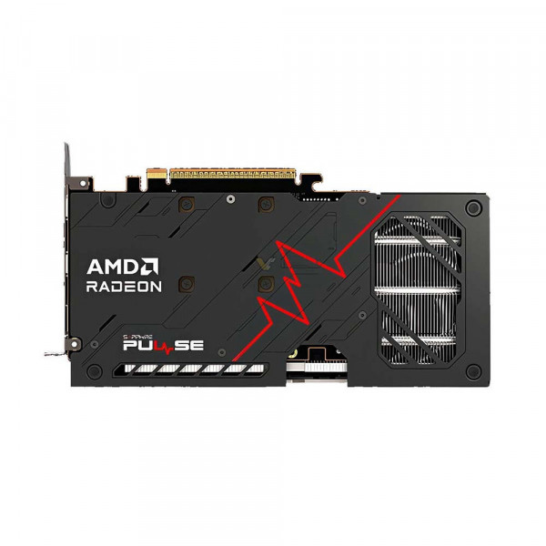 TNC Store Card Màn Hình Sapphire Pulse AMD Radeon RX 9060 XT GAMING OC 16GB