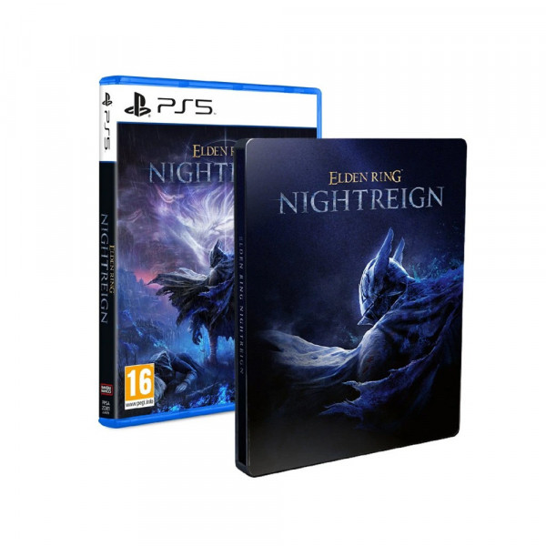 Đĩa Game PS5 - Elden Ring Nightreign Seeker Edition - ASIA