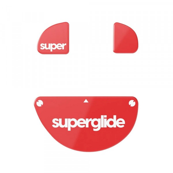 Feet Chuột Pulsar Superglide 2 Red - Zowie EC Wireless Series 