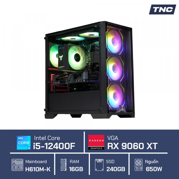 PC Gaming - Sniper i9060XT