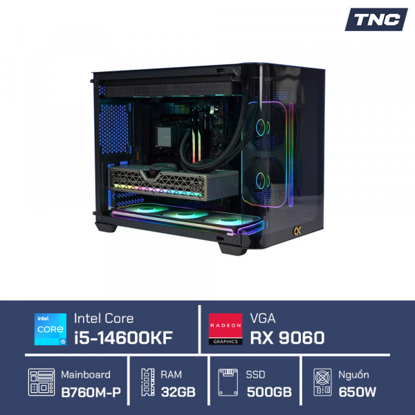 PC Gaming - Sniper i9060XT - BL