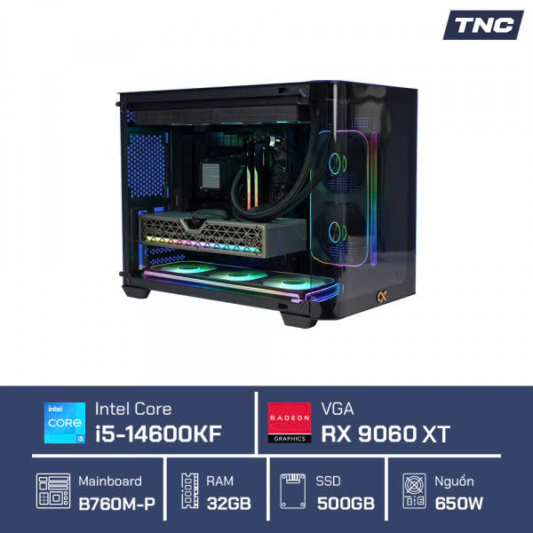 PC Gaming - Sniper i9060XT - BL