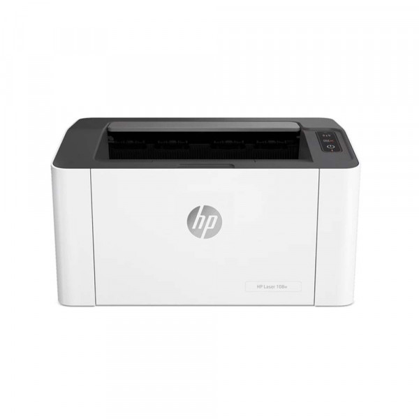 Máy In Laser Đen Trắng HP 108W 4ZB80A (In| A4| A5| USB/WIFI)