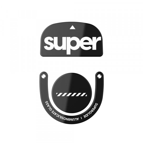 Feet Chuột Pulsar Superglide 2 Black - Logitech GPro Superlight 2 Series