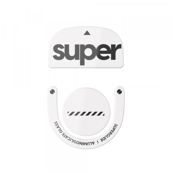 Feet Chuột Pulsar Superglide 2 White - Logitech GPro Superlight 2 Series