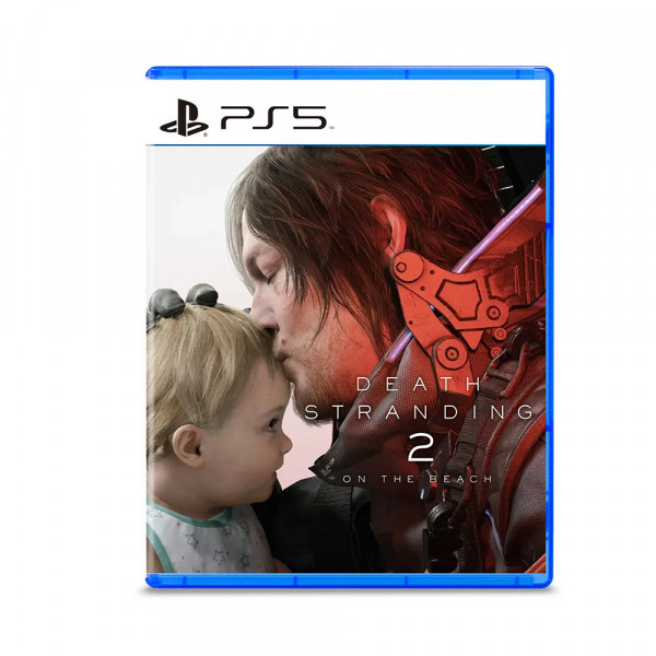 Đĩa Game PS5 - Death Stranding 2: On The Beach - ASIA