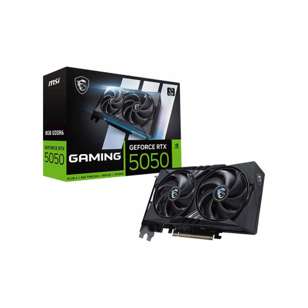 Card Màn Hình MSI GeForce RTX 5050 8G GAMING