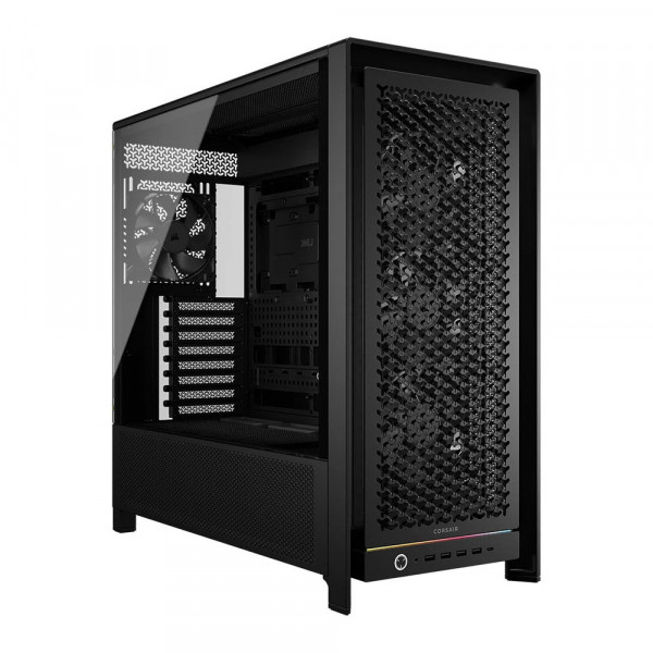 Vỏ Case Corsair FRAME 5000D RS Black (CC-9011307-WW)