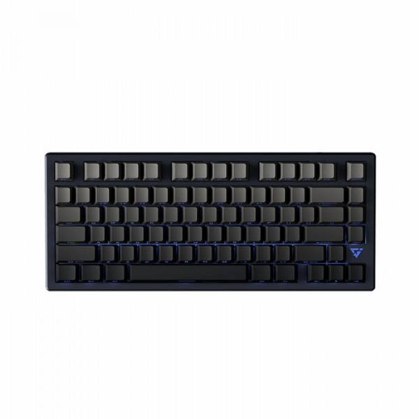 Bàn Phím Cơ Không Dây ATK VXE V75X Gunmetal (Periwinkle Switch, Hot Swap, Cherry/ KOP Profile)