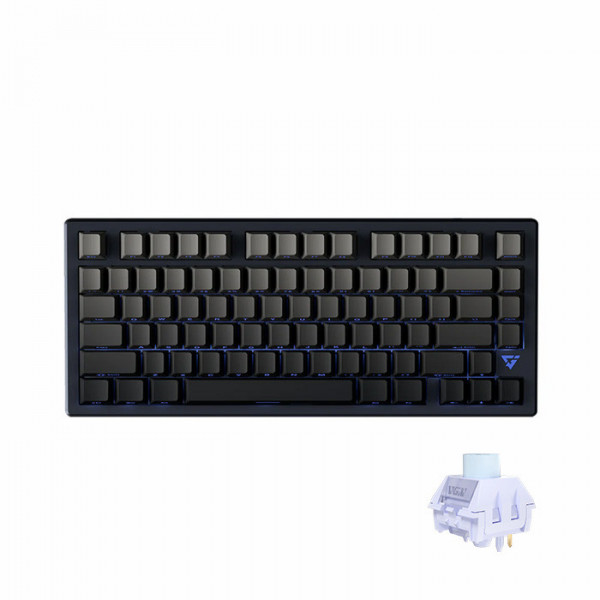 TNC Store Bàn Phím Cơ Không Dây ATK VXE V75X Gunmetal Aurora Ice Cream Switch