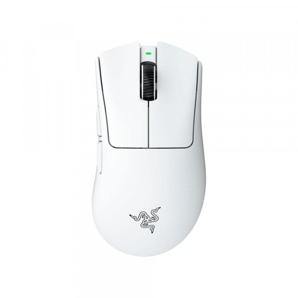Chuột Không Dây Razer Deathadder V4 Pro White (RZ01-05330200-R3A1)
