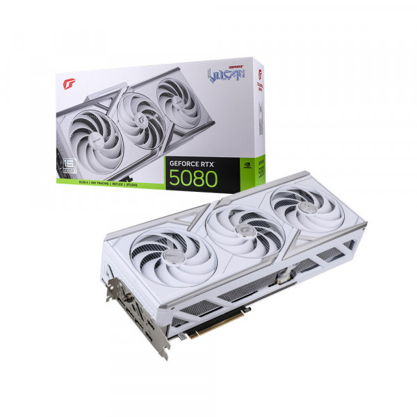 Card Màn Hình Colorful iGame RTX 5080 Vulcan W OC 16GB-V 